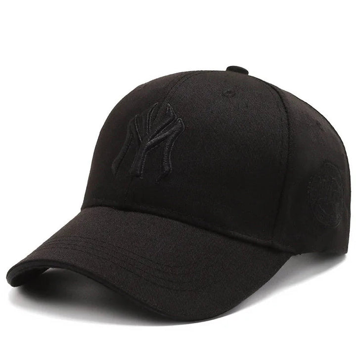Fashion MY Letters Embroidery Baseball Caps - Derslash