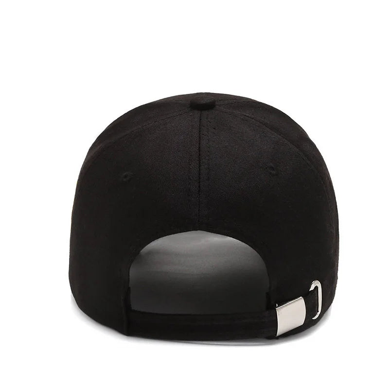 Fashion MY Letters Embroidery Baseball Caps - Derslash