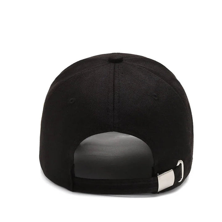Fashion MY Letters Embroidery Baseball Caps - Derslash