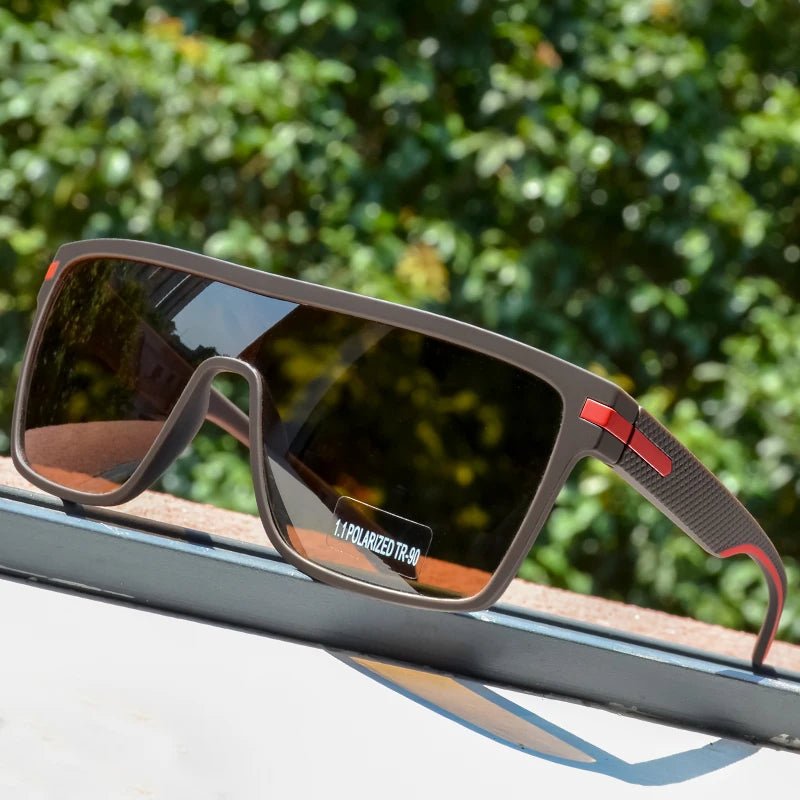 Fashion Polarized Sunglasses - Derslash
