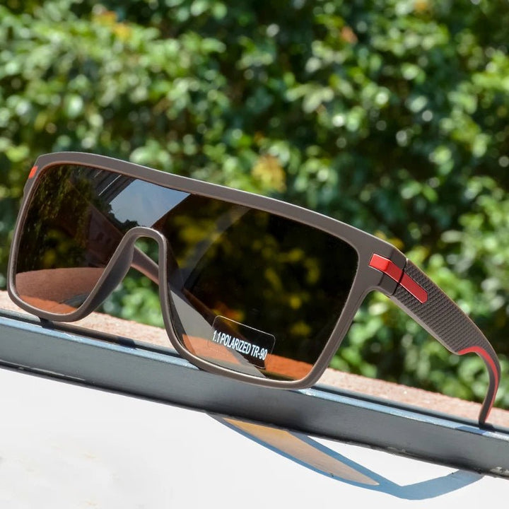Fashion Polarized Sunglasses - Derslash