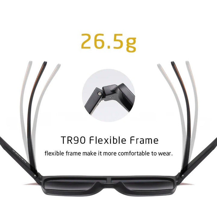 Fashion Polarized Sunglasses - Derslash