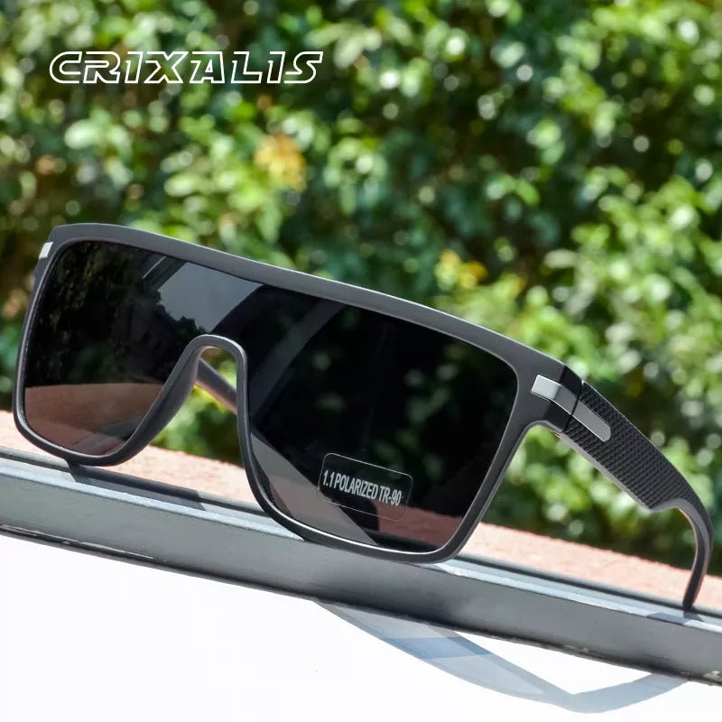Fashion Polarized Sunglasses - Derslash
