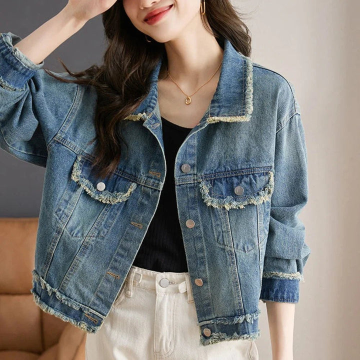 Female Denim Coats - Derslash