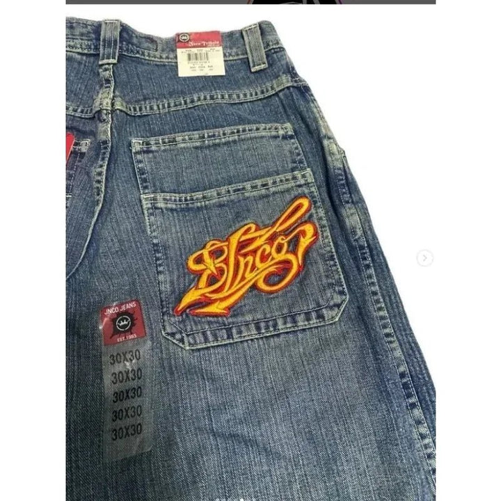 Female Denim Pants - Derslash