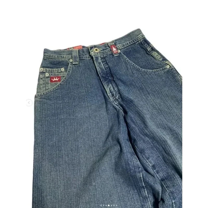 Female Denim Pants - Derslash