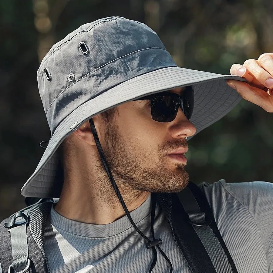 Fisherman Style Bucket Hats - Derslash