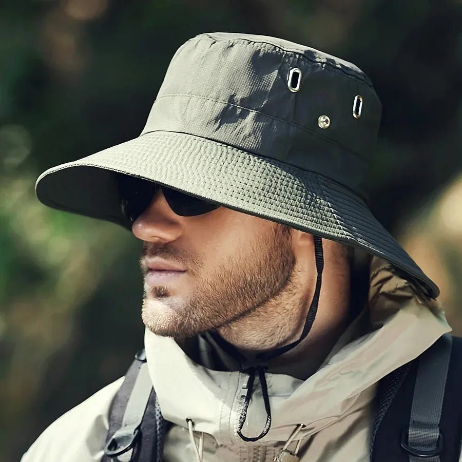 Fisherman Style Bucket Hats - Derslash