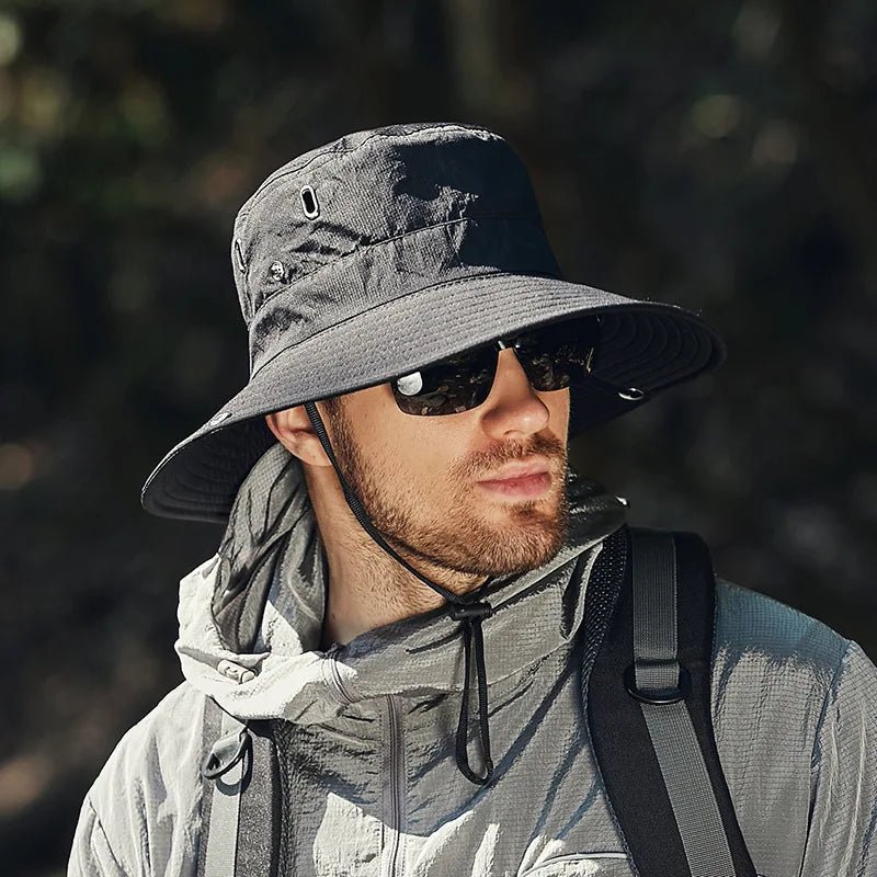 Fisherman Style Bucket Hats - Derslash