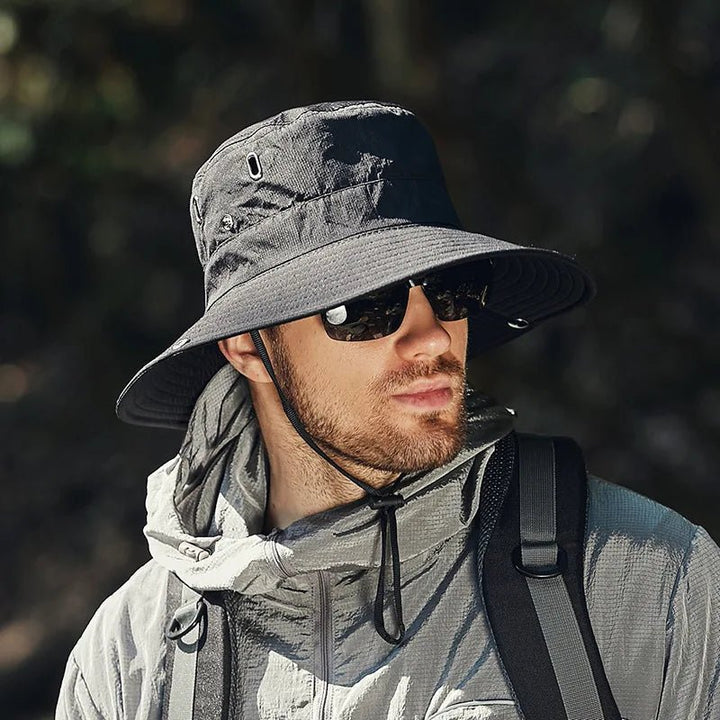 Fisherman Style Bucket Hats - Derslash