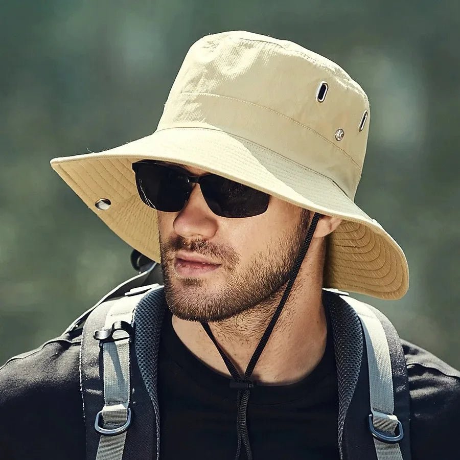 Fisherman Style Bucket Hats - Derslash