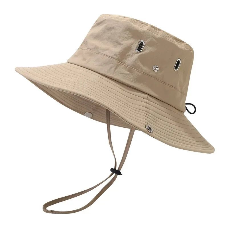 Fisherman Style Bucket Hats - Derslash