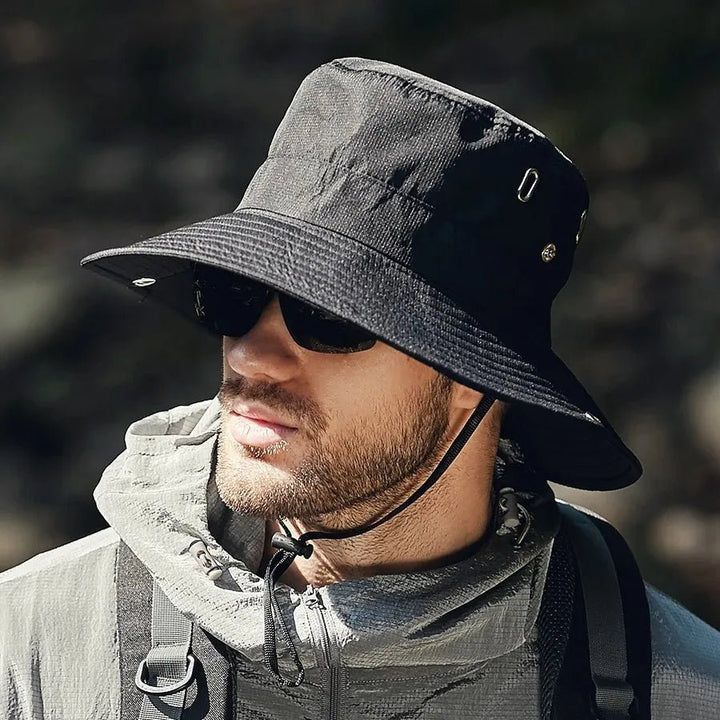 Fisherman Style Bucket Hats - Derslash