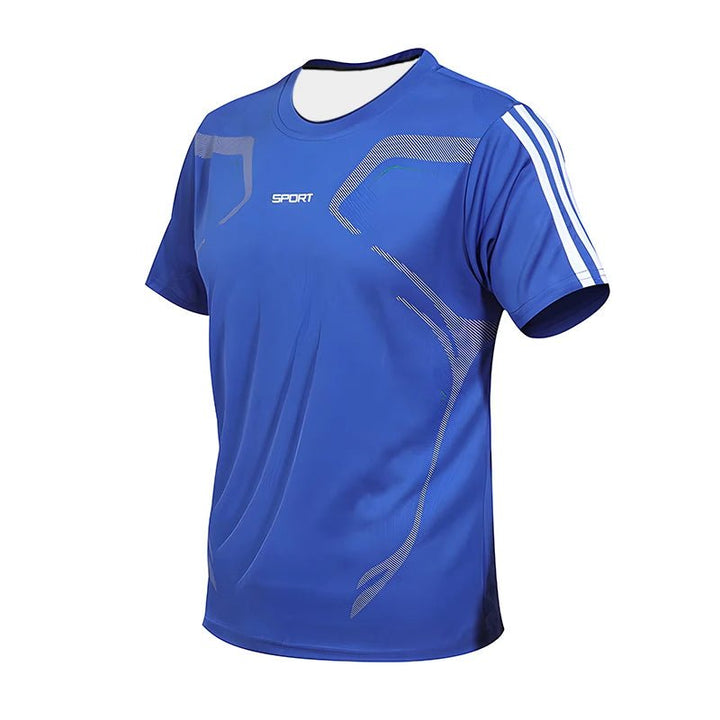 Fitted Tee Tops - Derslash