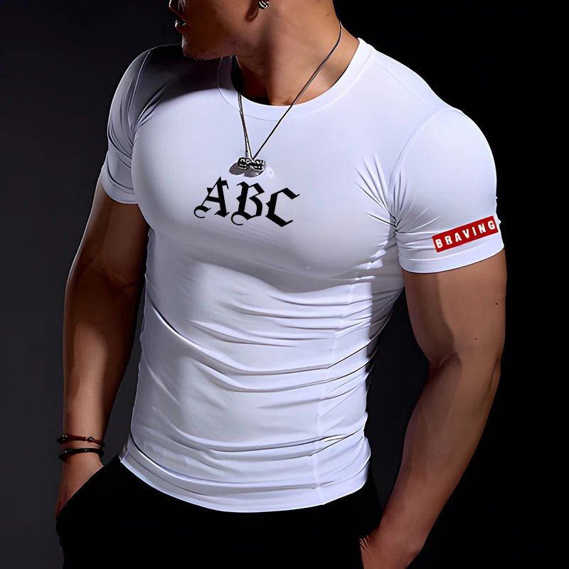 Fitted Tee Tops - Derslash
