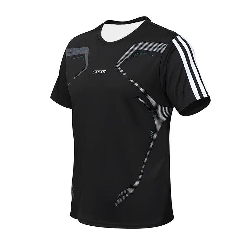 Fitted Tee Tops - Derslash