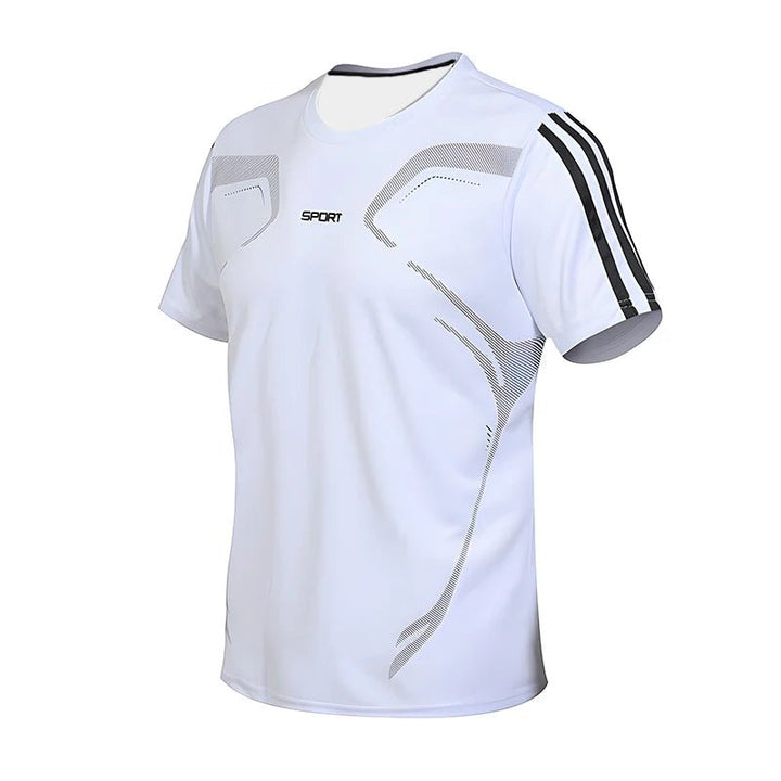 Fitted Tee Tops - Derslash