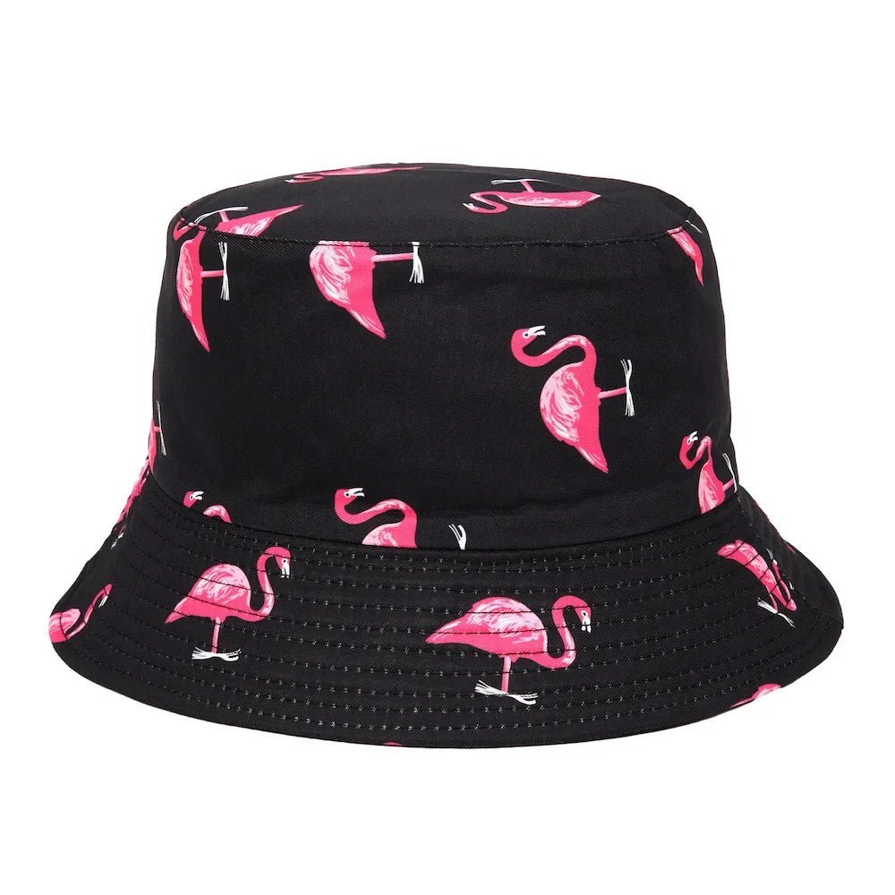 Flamingo Style Bucket hats - Derslash