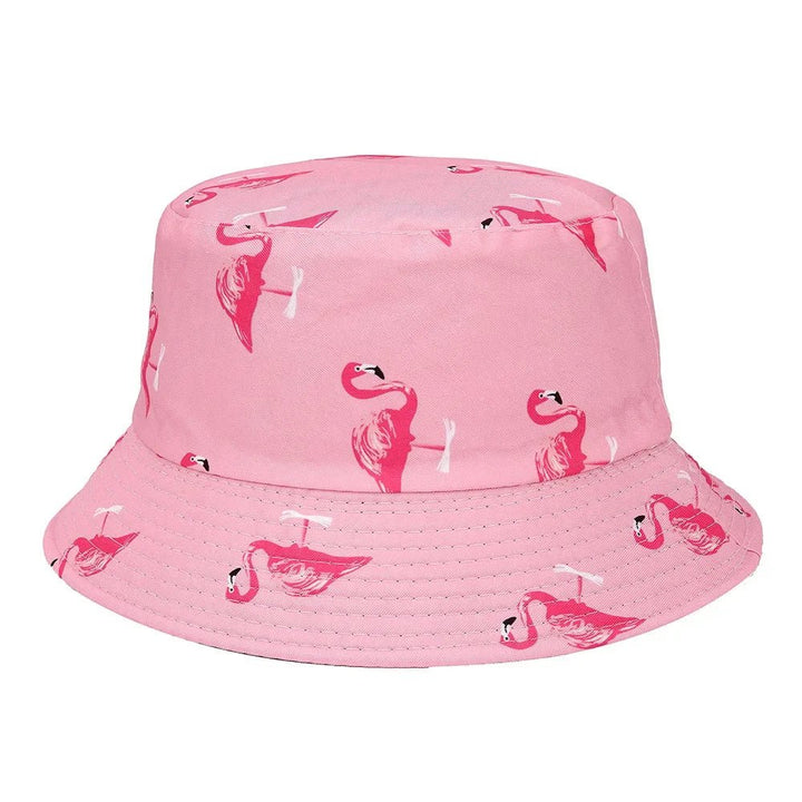 Flamingo Style Bucket hats - Derslash