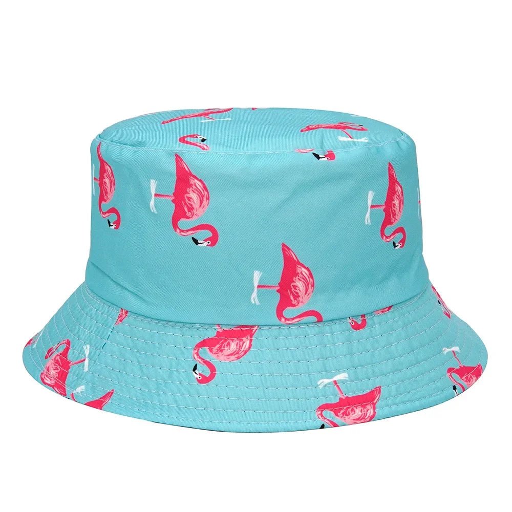Flamingo Style Bucket hats - Derslash