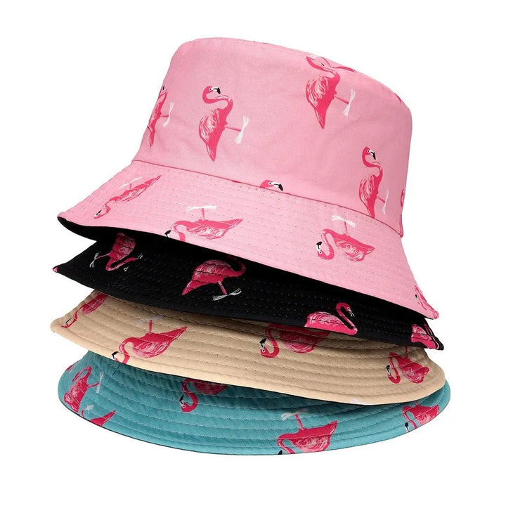 Flamingo Style Bucket hats - Derslash