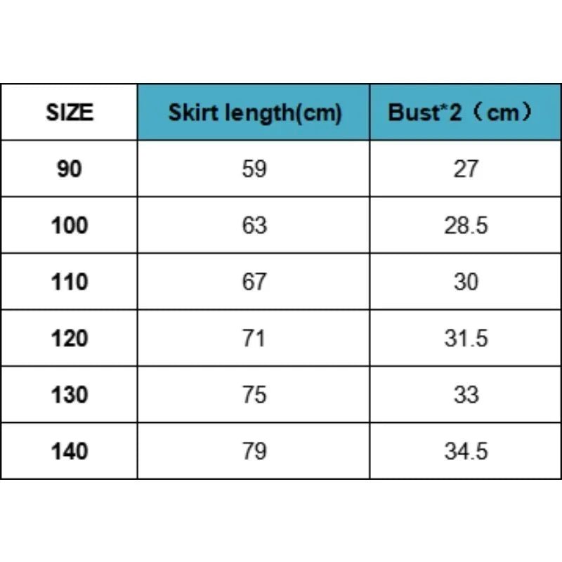 Frozen Design Dress for Girls - Derslash