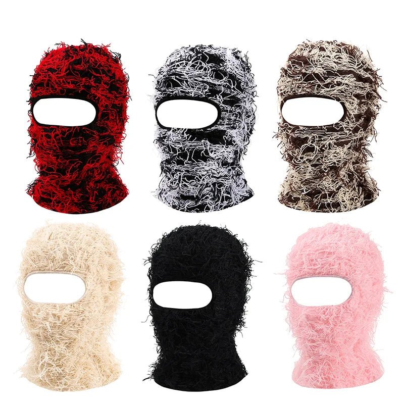 Full Face Cover Ski Mask - Derslash