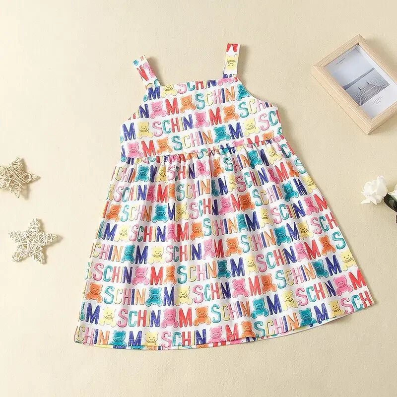 Girl Kids Dresses - Derslash