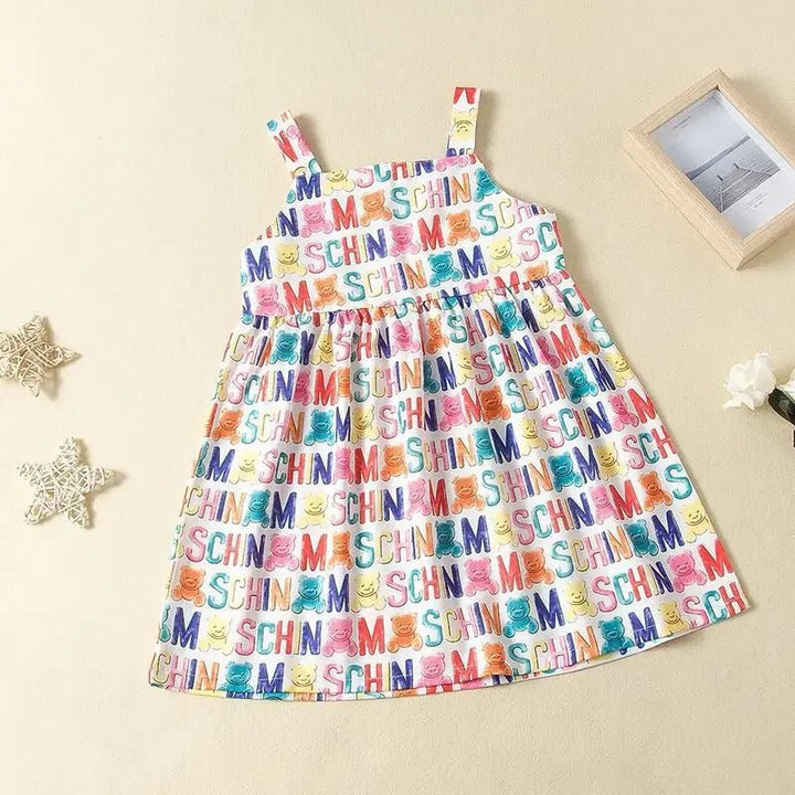 Girl Kids Dresses - Derslash