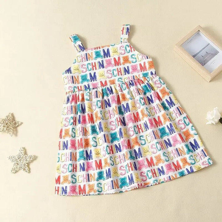 Girl Kids Dresses - Derslash