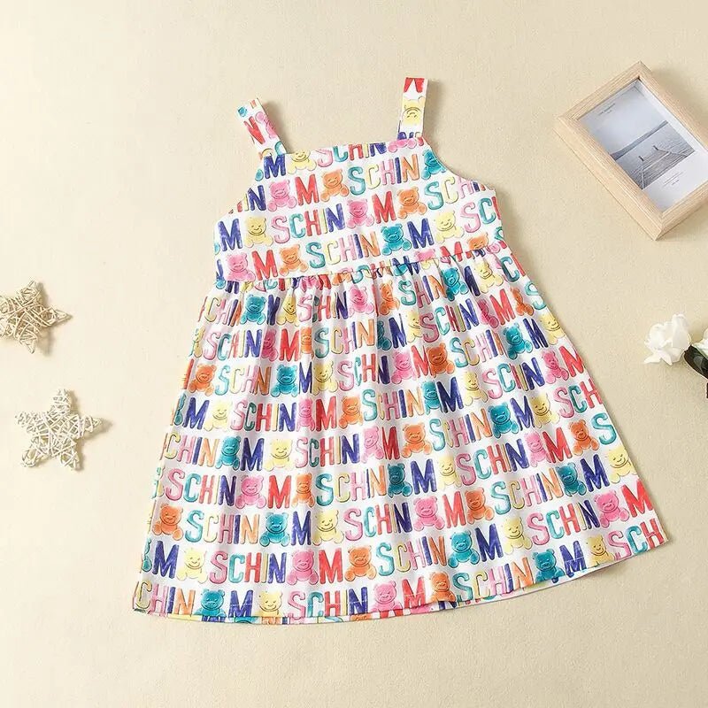 Girl Kids Dresses - Derslash