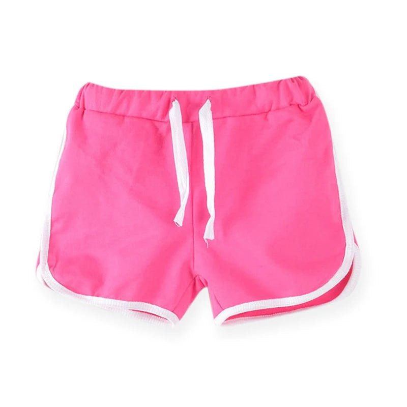 Girl Kids Shorts - Derslash