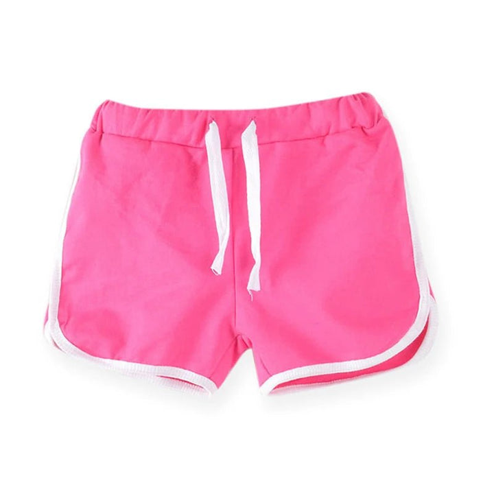 Girl Kids Shorts - Derslash