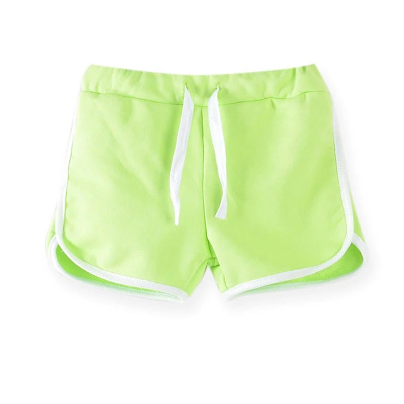 Girl Kids Shorts - Derslash