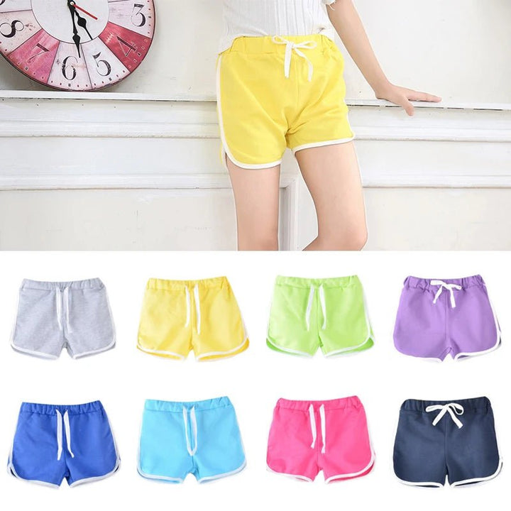 Girl Kids Shorts - Derslash