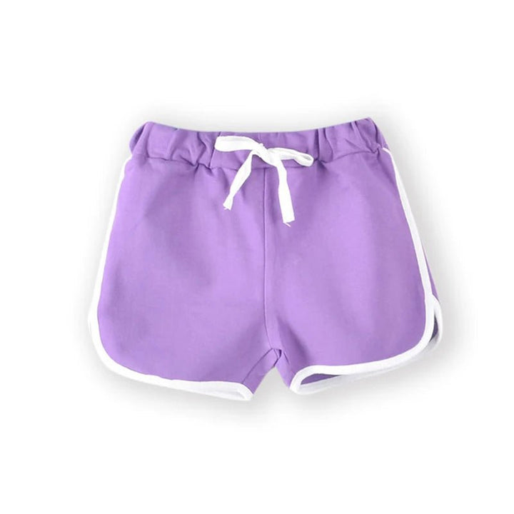 Girl Kids Shorts - Derslash