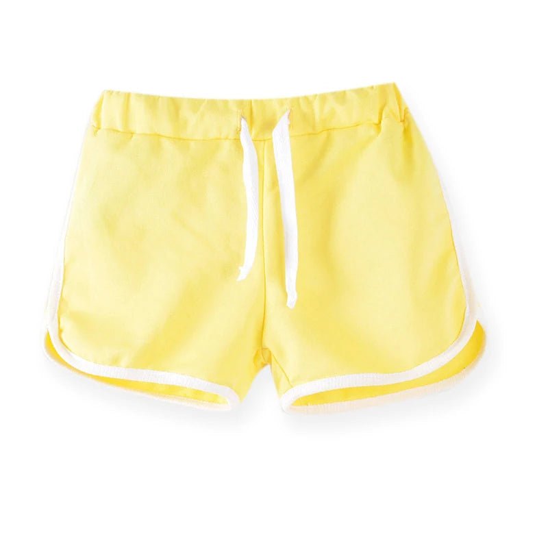 Girl Kids Shorts - Derslash