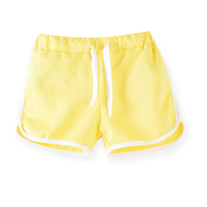 Girl Kids Shorts - Derslash