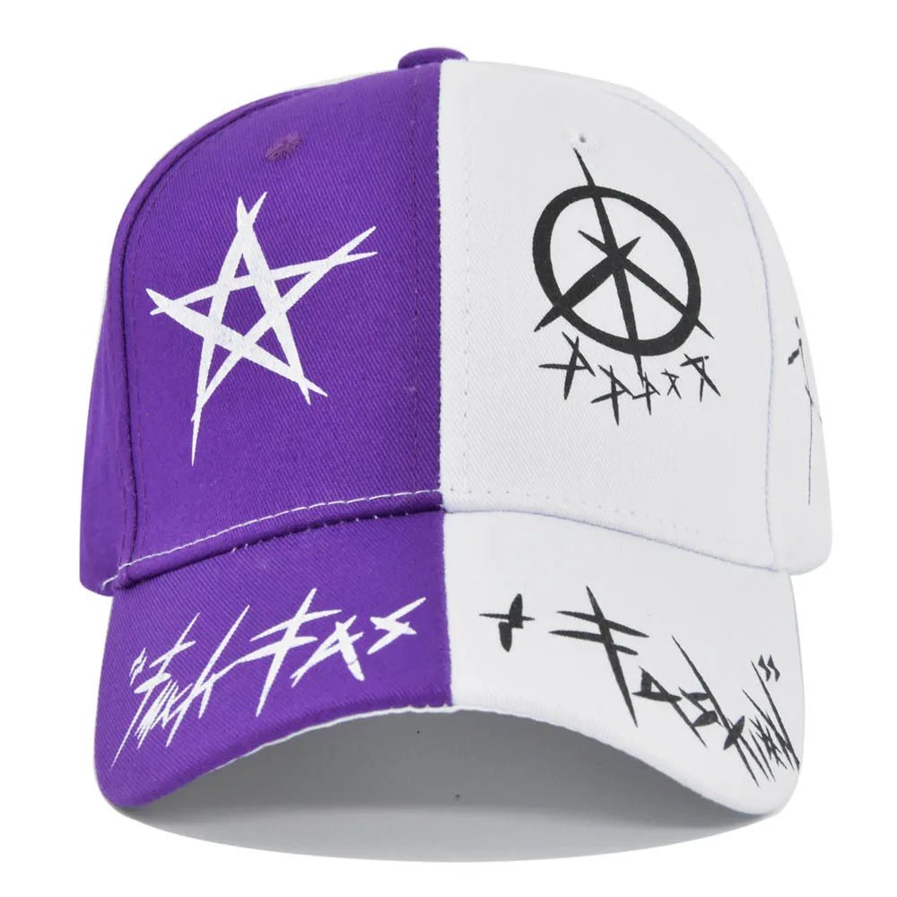 Graffiti Baseball Caps - Derslash