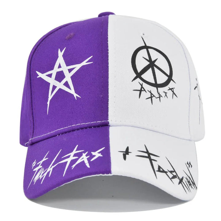 Graffiti Baseball Caps - Derslash