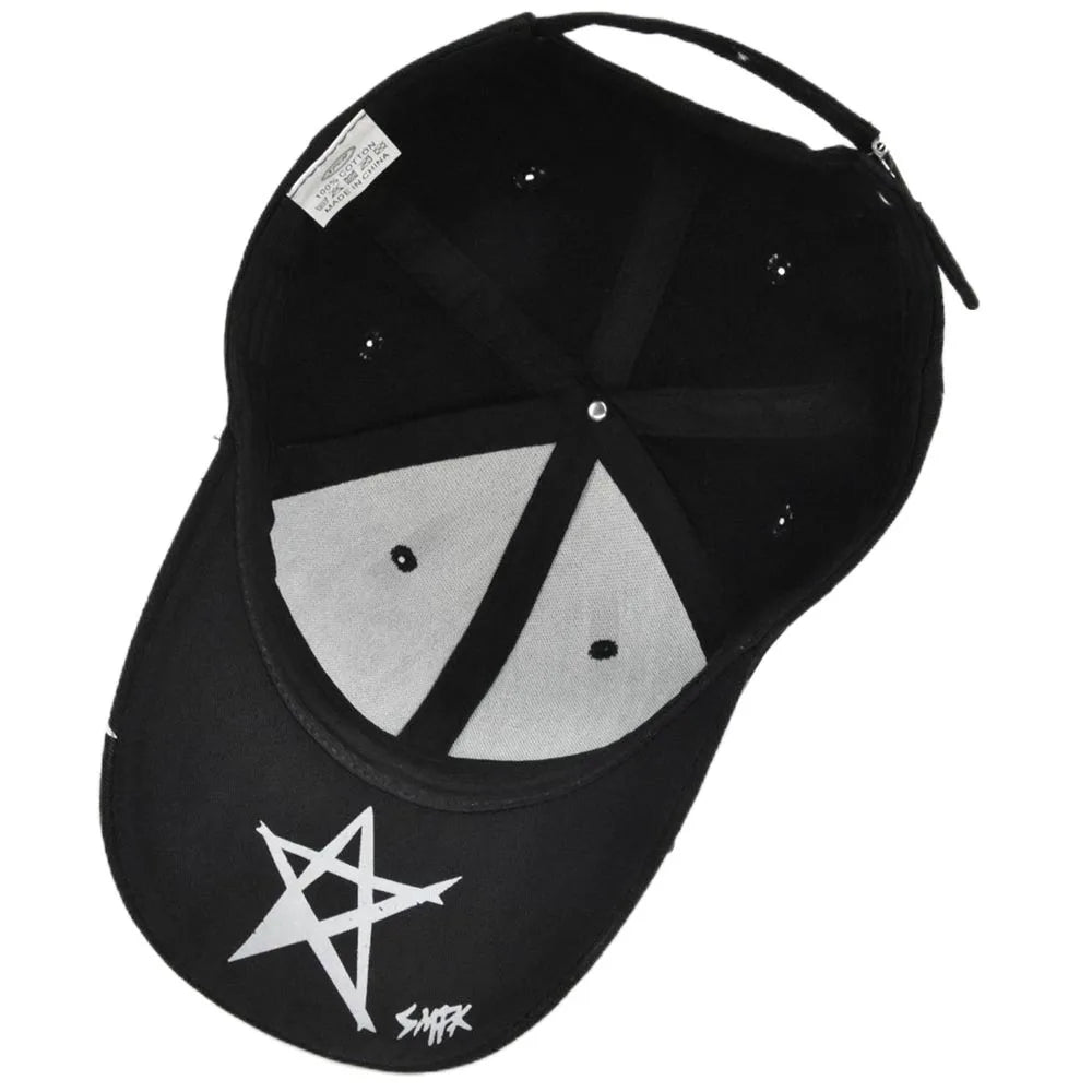 Graffiti Baseball Caps - Derslash