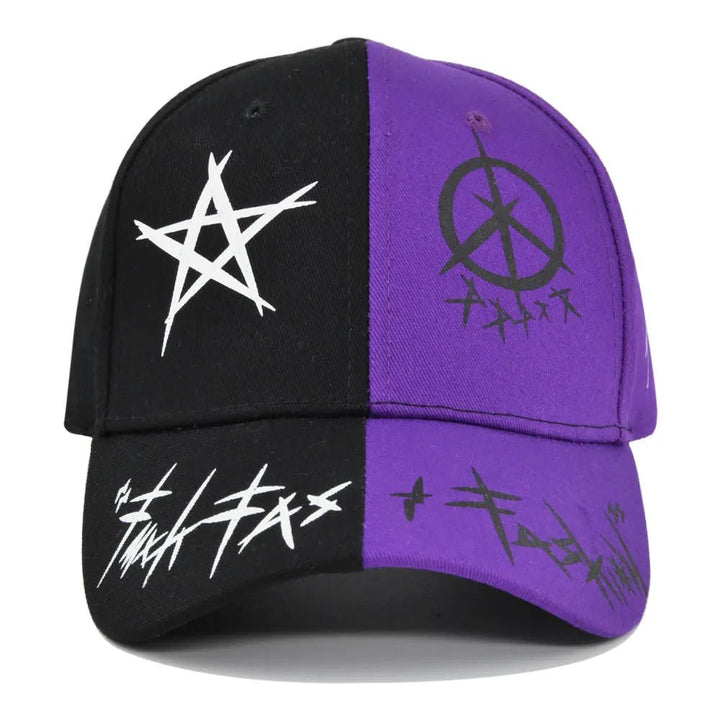 Graffiti Baseball Caps - Derslash