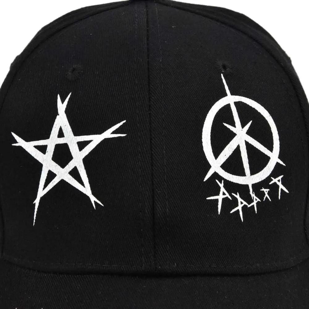 Graffiti Baseball Caps - Derslash