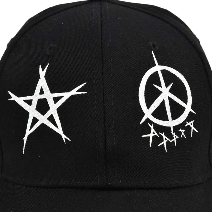 Graffiti Baseball Caps - Derslash