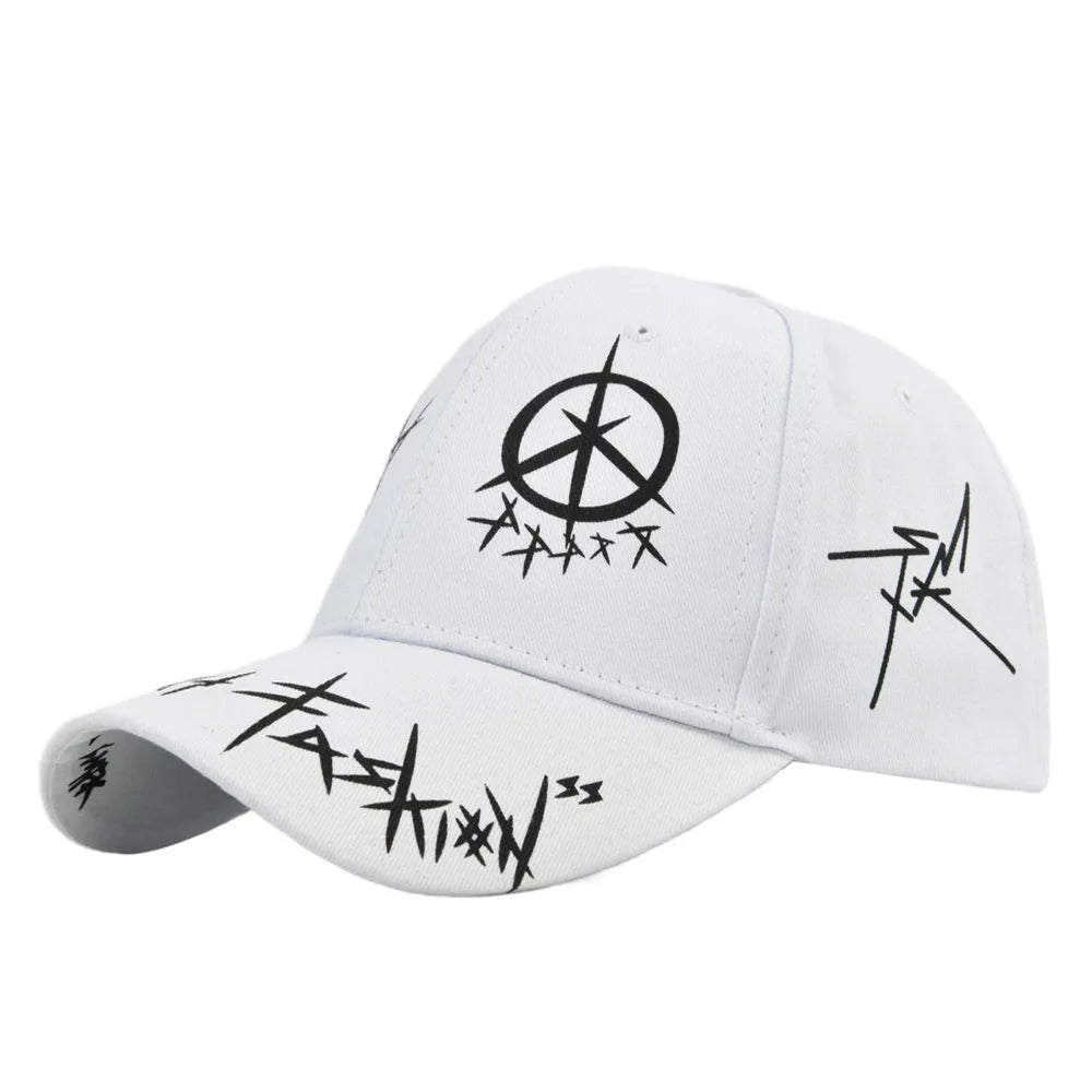 Graffiti Baseball Caps - Derslash