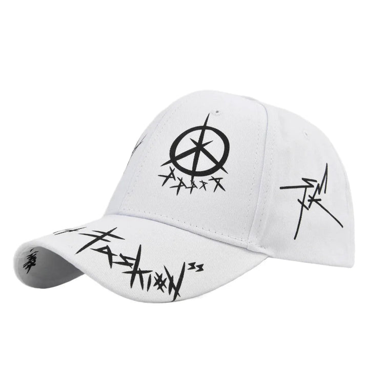 Graffiti Baseball Caps - Derslash