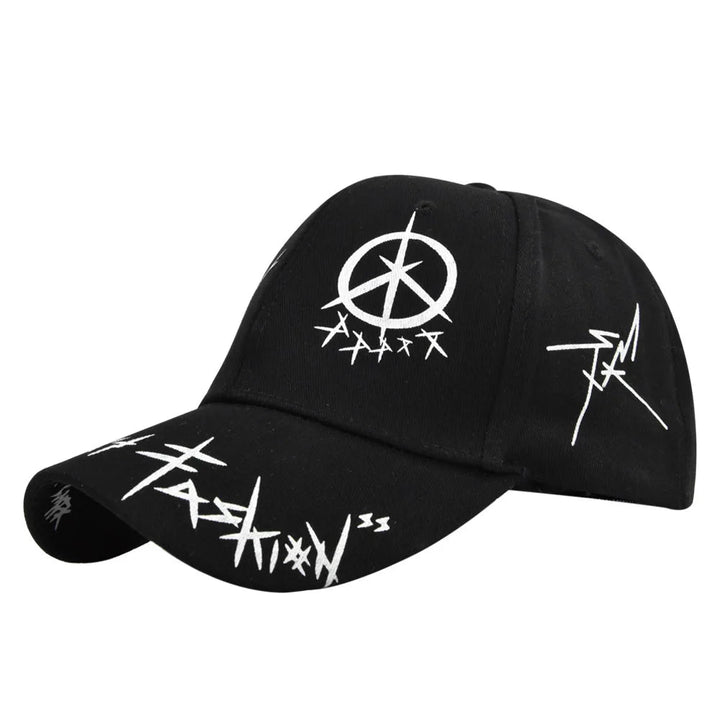 Graffiti Baseball Caps - Derslash
