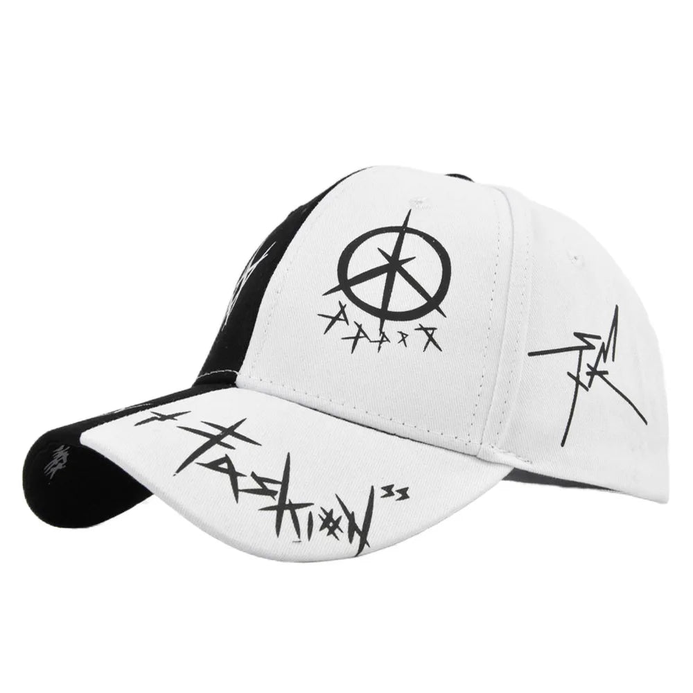 Graffiti Baseball Caps - Derslash