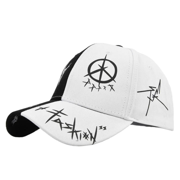 Graffiti Baseball Caps - Derslash