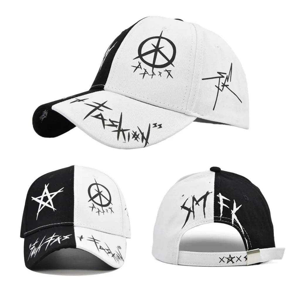 Graffiti Baseball Caps - Derslash